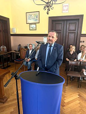Andrzej Dudek wyróżniony