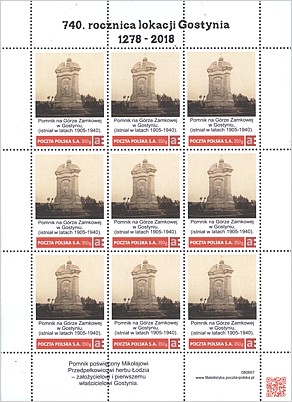 Foto - 740 lat Gostynia