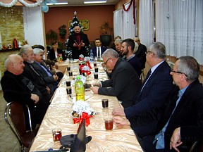 Foto - opĹ‚atek w Gostyniu