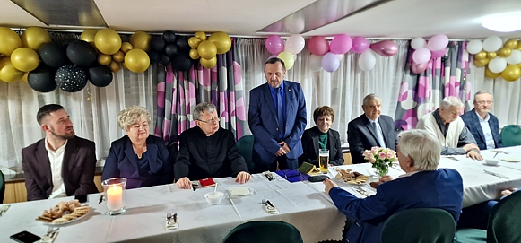 Opłatek o gostyńskich filatelistów 2025