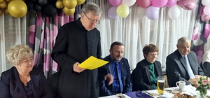 Opłatek o gostyńskich filatelistów 2025