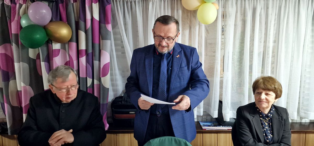 Opłatek o gostyńskich filatelistów 2026