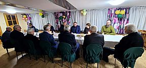 Opłatek o gostyńskich filatelistów 2026