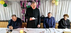 Opłatek o gostyńskich filatelistów 2026