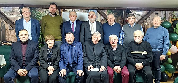 Opłatek o gostyńskich filatelistów 2026