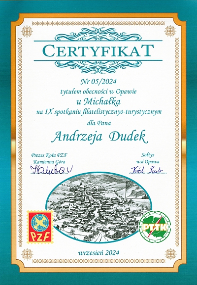  Michałka - 2024