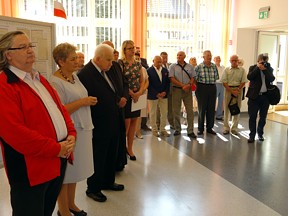 Foto - Wystawa w Lesku