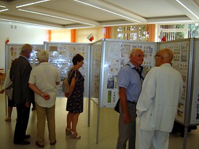 Foto - Wystawa w Lesku