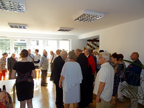 Foto - Wystawa w Lesku