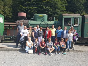 Foto - Wystawa w Lesku