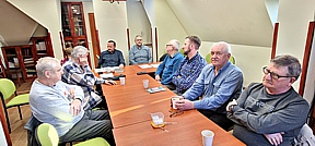 Walne Zebranie Koła PZF w Gostyniu