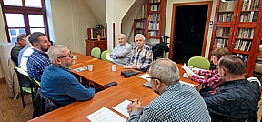 Walne Zebranie Koła PZF w Gostyniu