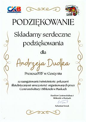 Pokaz w Gostyniu 2025