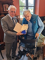 75-rocznica powstania PZF w Lesznie 8.05.2025 r.