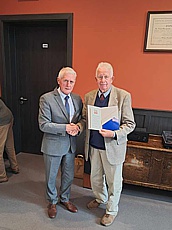 75-rocznica powstania PZF w Lesznie 8.05.2025 r.