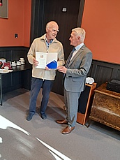 75-rocznica powstania PZF w Lesznie 8.05.2025 r.