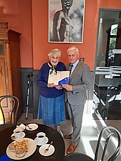 75-rocznica powstania PZF w Lesznie 8.05.2025 r.