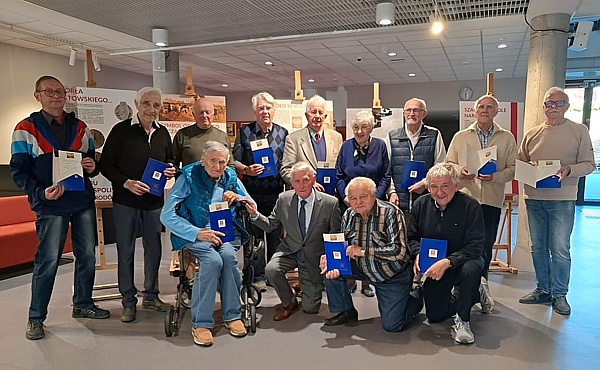 75-rocznica powstania PZF w Lesznie 8.05.2025 r.