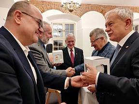 Spotkanie opłatkowo-noworoczne 15.12.2022