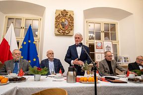 Spotkanie opłatkowo-noworoczne 14.12.2023