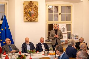 Spotkanie opłatkowo-noworoczne 14.12.2023