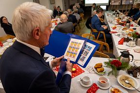 Spotkanie opłatkowo-noworoczne 14.12.2023