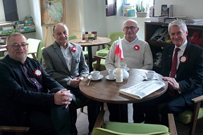 Foto - Leszno w 100. rocznicÄ™