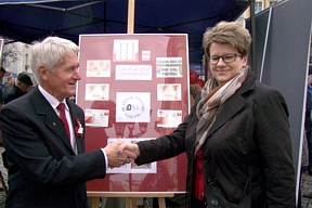 Foto - Leszno w 100. rocznicÄ™