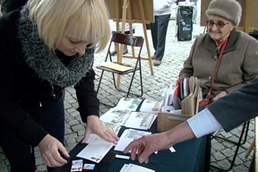 Foto - Leszno w 100. rocznicÄ™