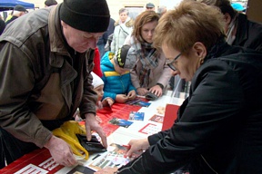 Foto - Leszno w 100. rocznicÄ™