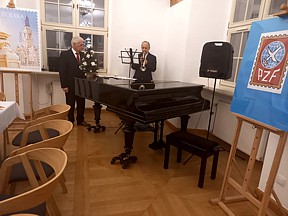 Opłatek 2021 w Lesznie