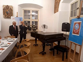 Opłatek 2021 w Lesznie