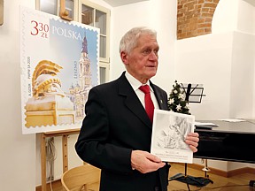 Opłatek 2021 w Lesznie