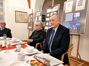 Opłatek 2021 w Lesznie