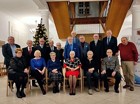 Opłatek 2021 w Lesznie