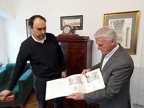 Opłatek 2021 w Lesznie