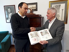 Opłatek 2021 w Lesznie