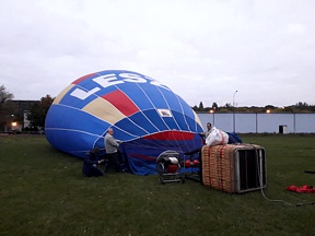 Foto - Poczta Balonowa, 5.10.2018