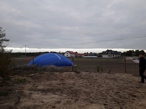 Foto - Poczta Balonowa, 5.10.2018