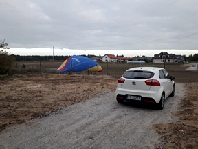 Foto - Poczta Balonowa, 5.10.2018