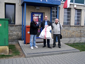 Foto - Poczta Balonowa, 5.10.2018