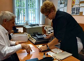 Poczta Balonowa 8.08.2021 w Lesznie