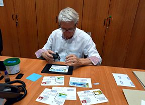 Poczta Balonowa 8.08.2021 w Lesznie