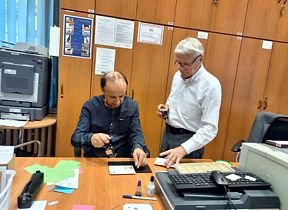 Poczta Balonowa 8.08.2021 w Lesznie