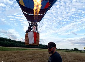Poczta Balonowa 8.08.2021 w Lesznie