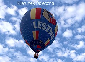 Poczta Balonowa 8.08.2021 w Lesznie