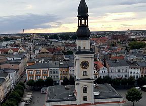 Poczta Balonowa 8.08.2021 w Lesznie