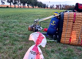 Poczta Balonowa 8.08.2021 w Lesznie