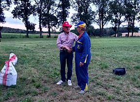 Poczta Balonowa 8.08.2021 w Lesznie