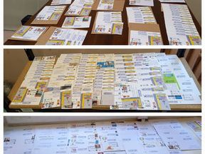 Poczta Specjalna Balonowa 8.09.2022 r. w Lesznie